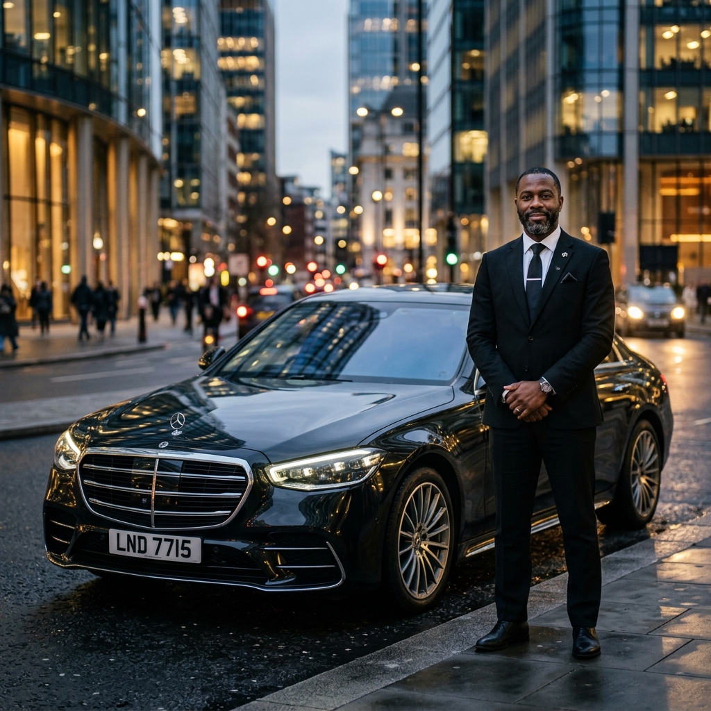 Chauffeur Hailing
