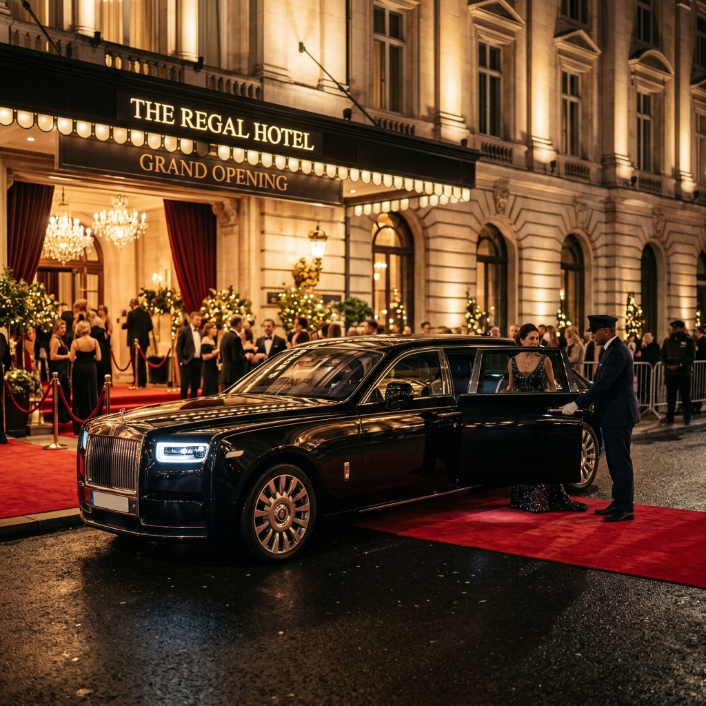 Limousine Service