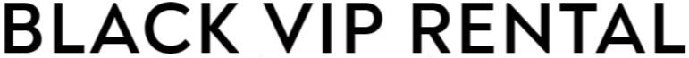 Black VIP Rental