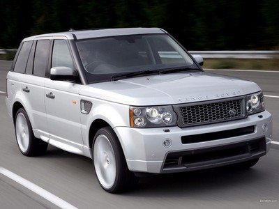Range Rover Sport