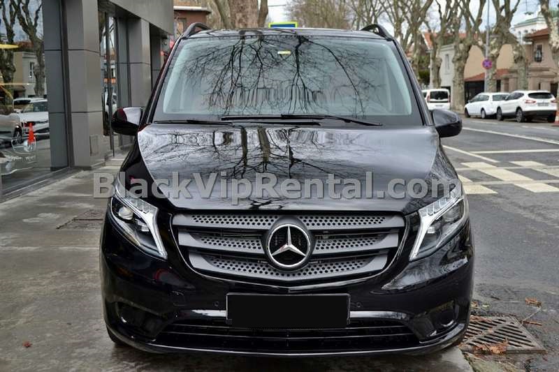 Mercedes Vito