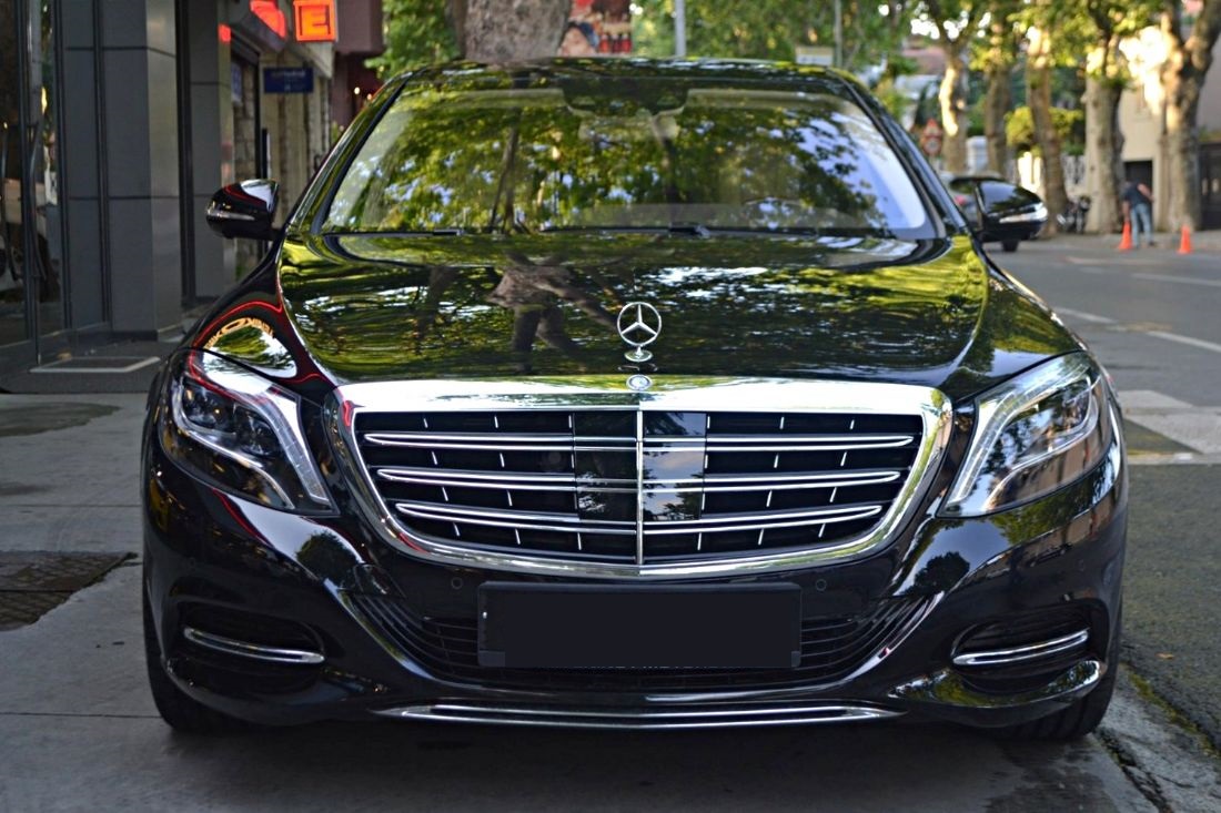 Luxury Chauffeur Service