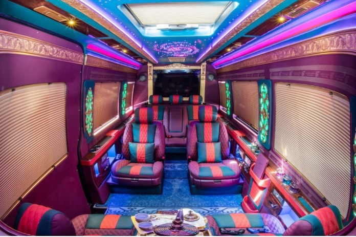 Mercedes Sprinter