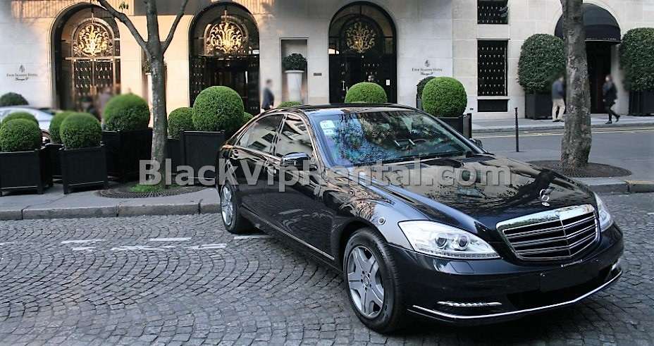 Mercedes S-Class
