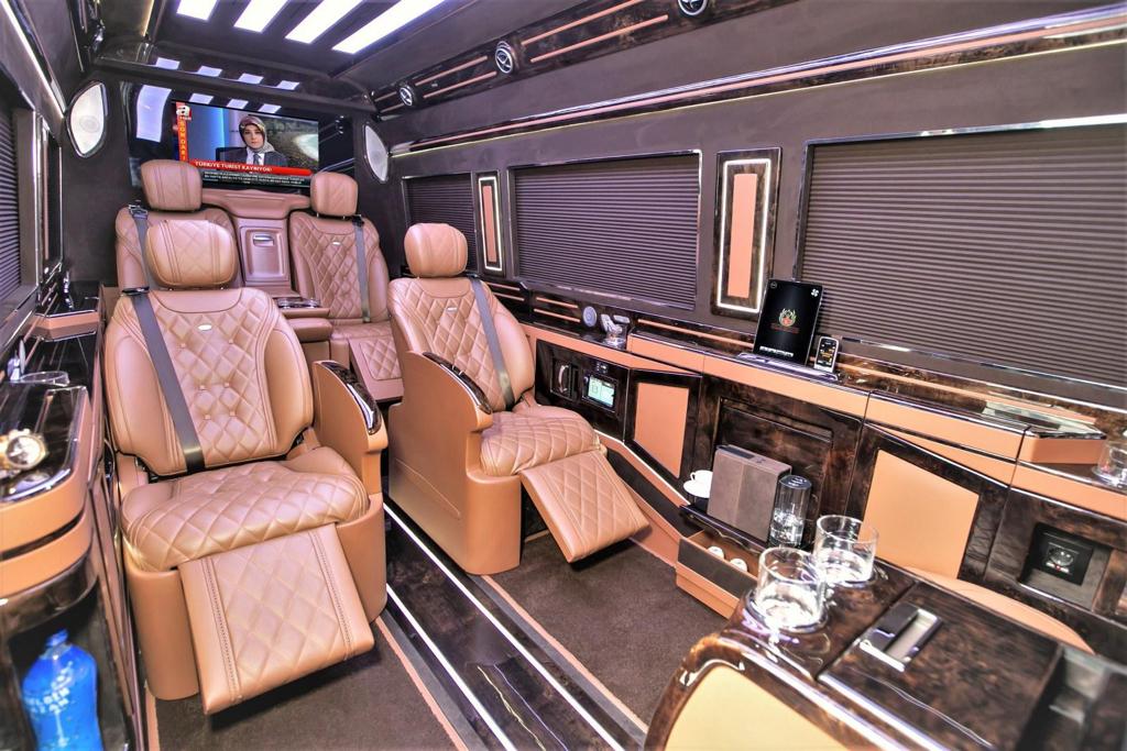 Mercedes Vito VIP
